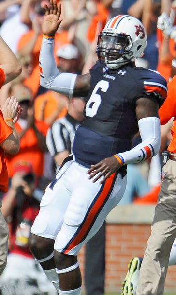 Why Auburn can win the playoff: Promising QB, fortified D